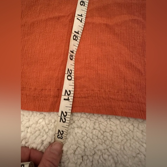 Japna Terracotta Embroidered Blouse - Picture 6 of 8